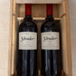 2008 Schrader Mixed 2PK owc (Beckstoffer To Kalon & Rutherford Beckstoffer GIII) - Walker Wine Co.