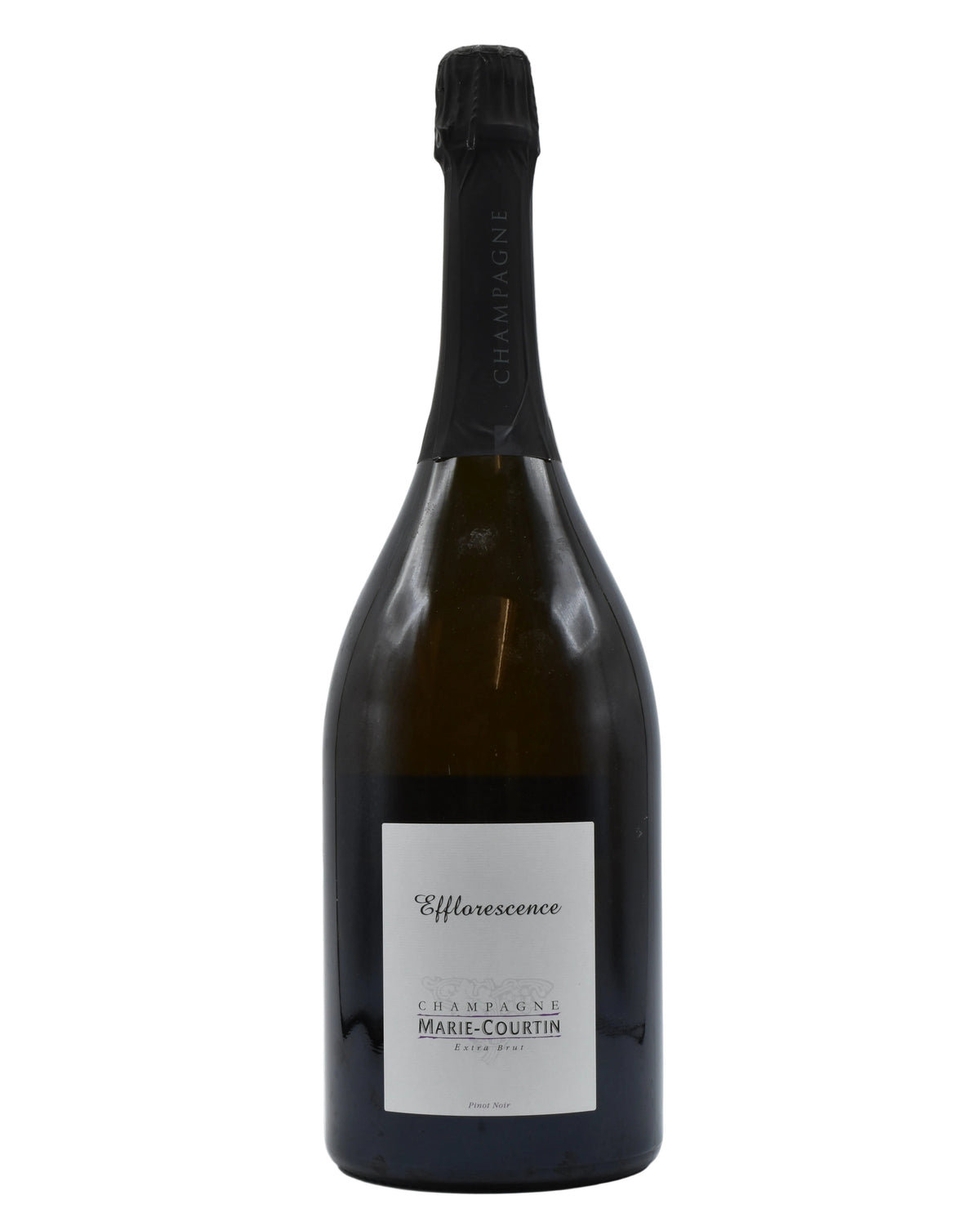 2016 Marie-Courtin, Efflorescence Blanc de Noirs Champagne 1.5L - Walker Wine Co.