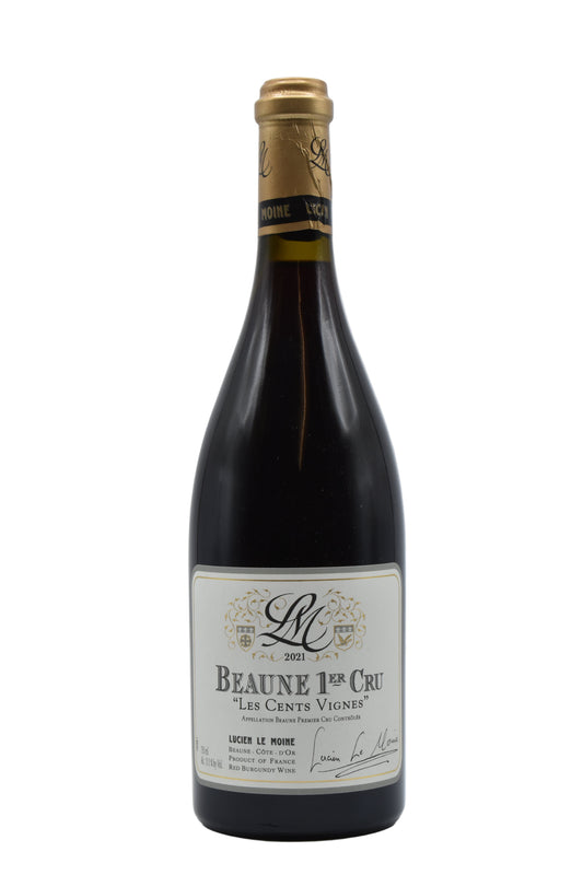 2021 Lucien le Moine, Beaune Les Cent Vignes 1er Cru 750ml