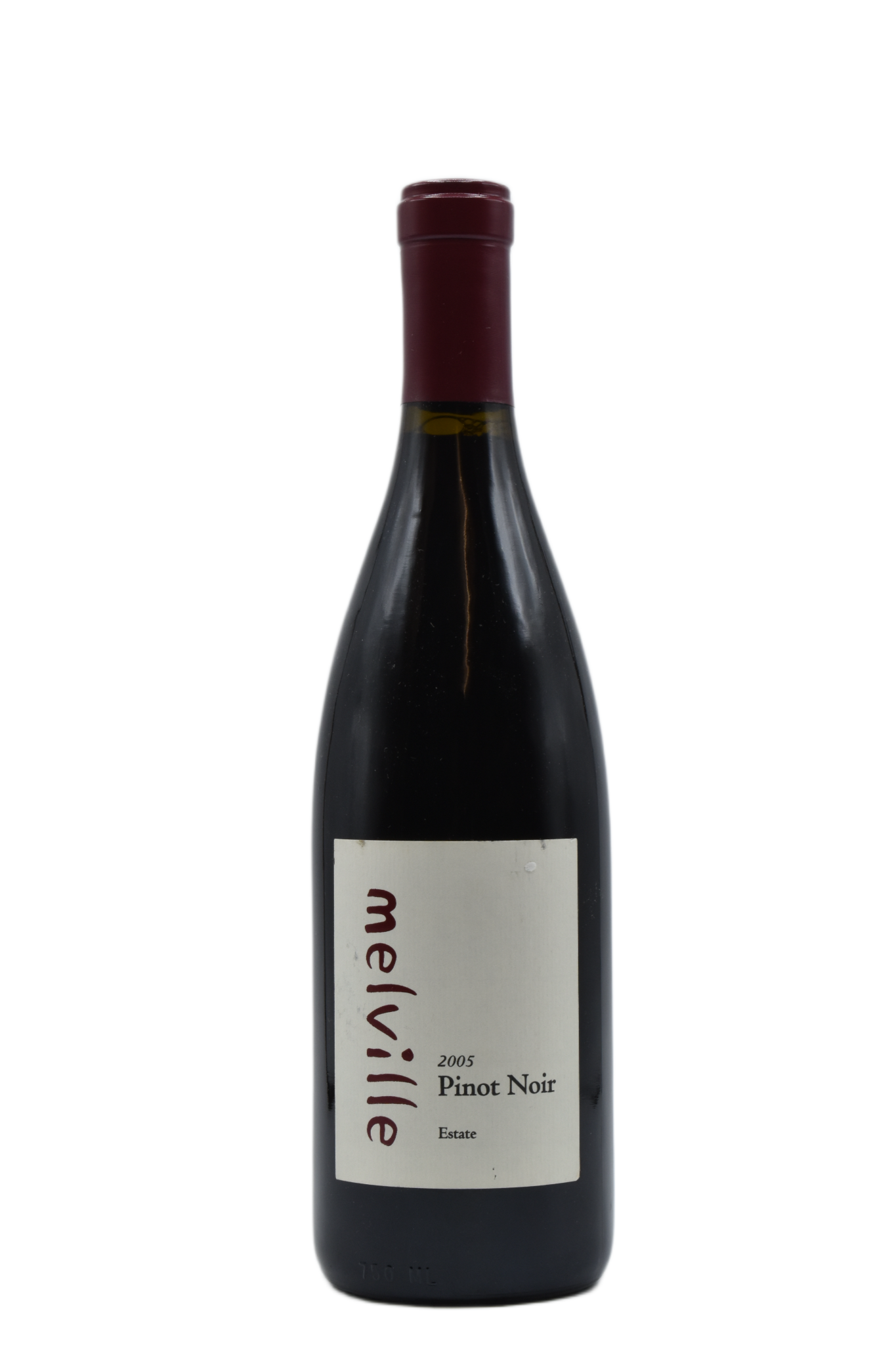 2005 Melville Estate Pinot Noir 750ml - Walker Wine Co.