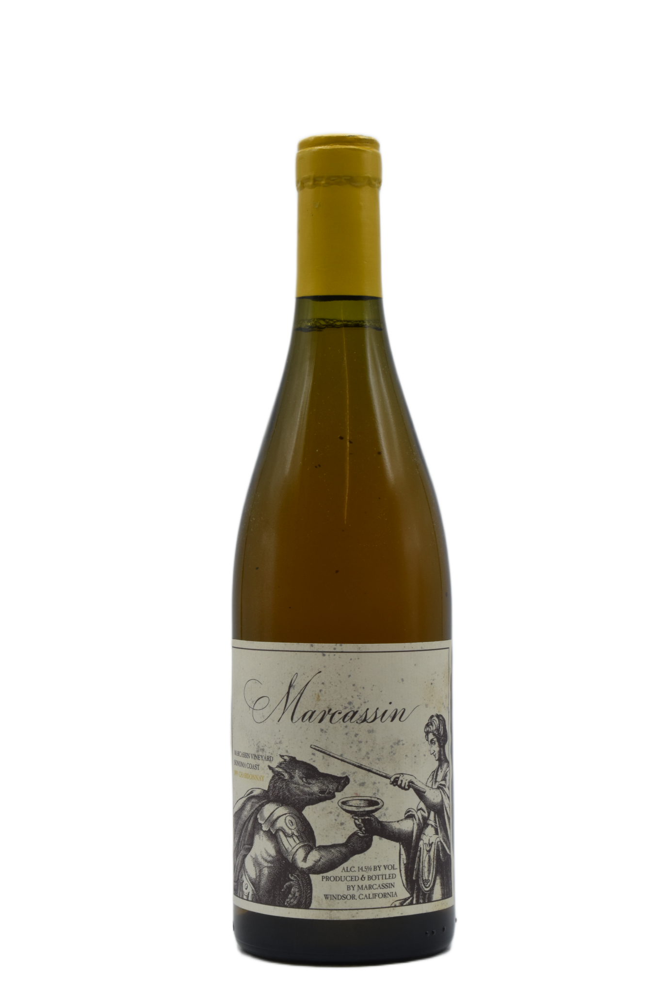 1999 Marcassin Estate 750ml - Walker Wine Co.