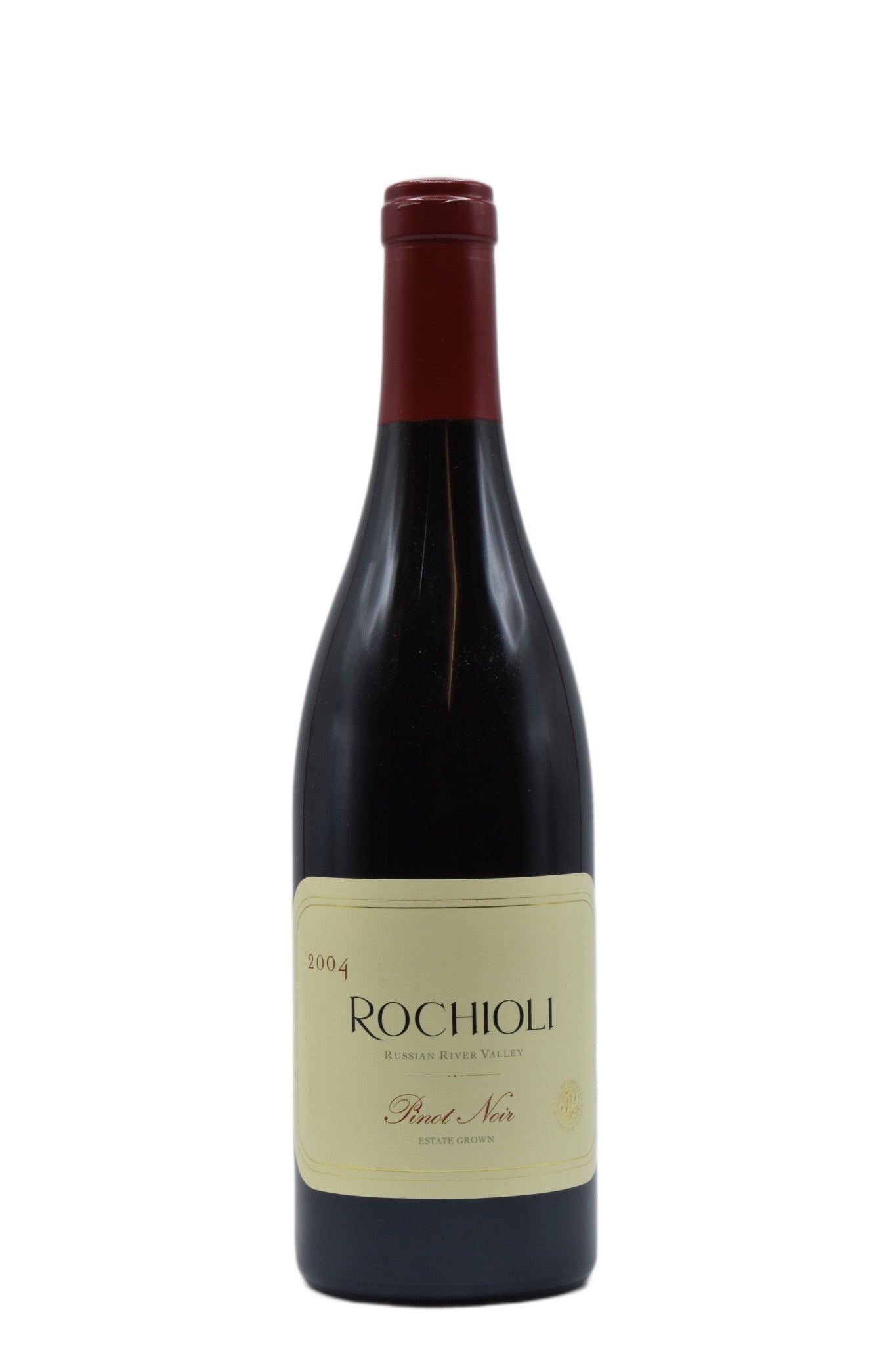 2004 Rochioli Estate, Pinot Noir 750ml - Walker Wine Co.
