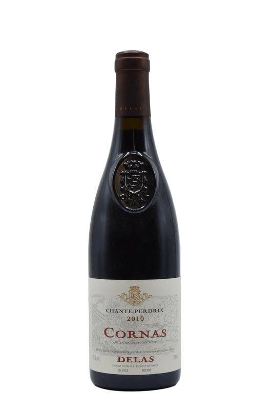 2010 Delas, Cornas 'Chante Perdrix' 750ml - Walker Wine Co.