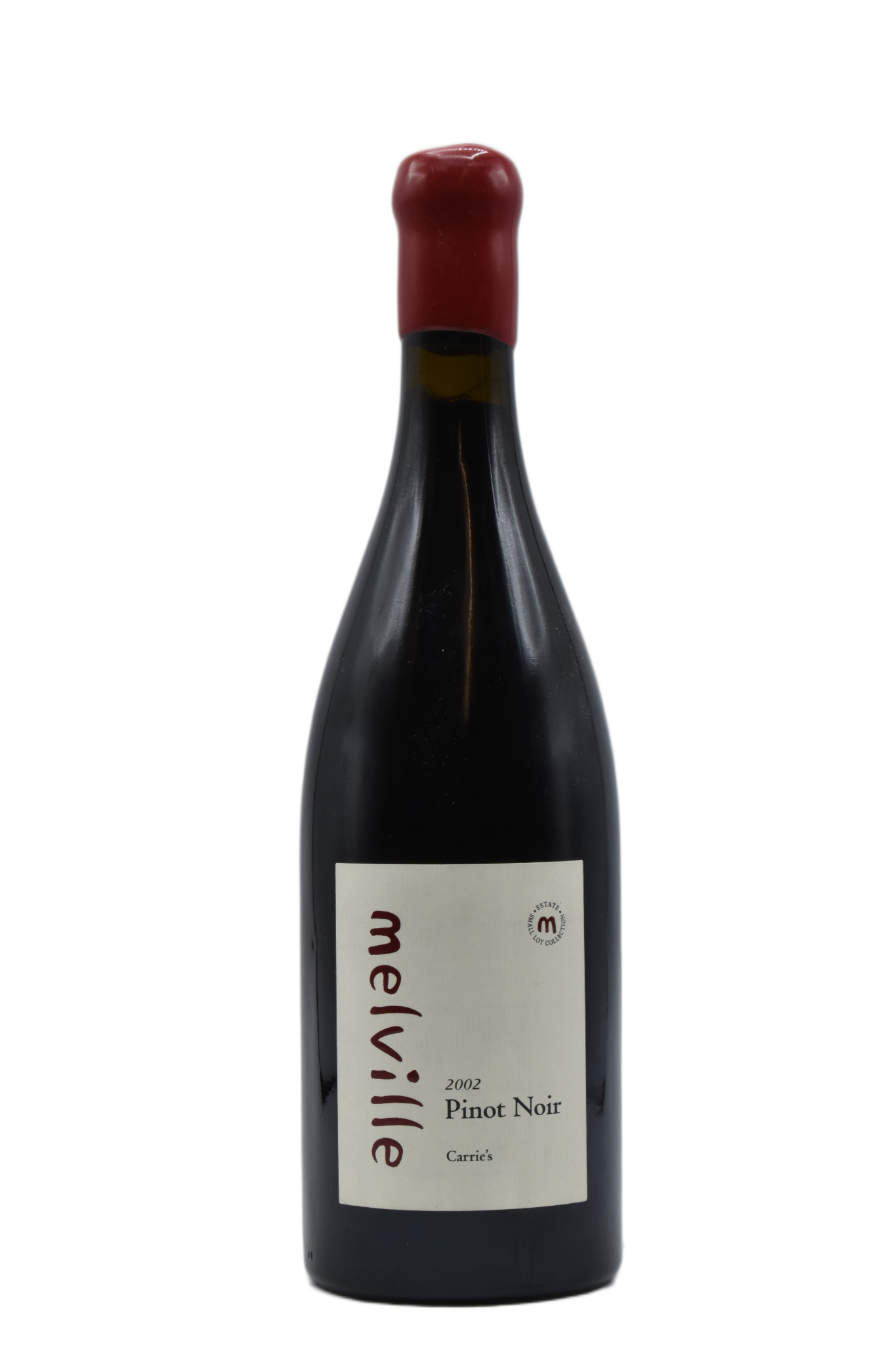 2002 Melville, Carrie's Pinot Noir 750ml - Walker Wine Co.