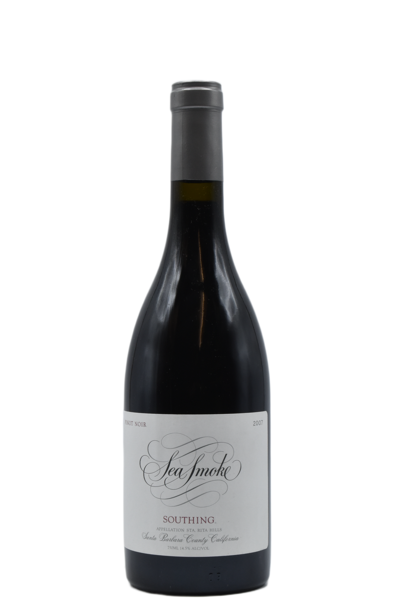 2007 Sea Smoke, Southing Pinot Noir 750ml - Walker Wine Co.