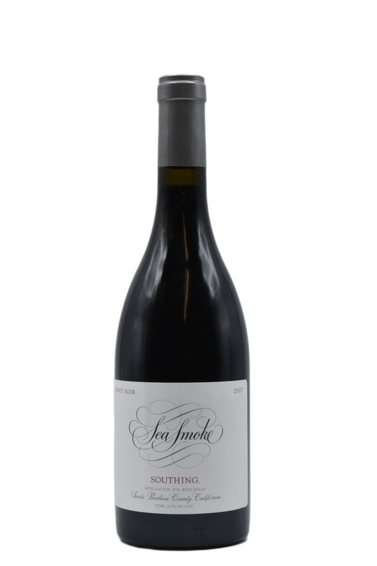 2007 Sea Smoke, Southing Pinot Noir 750ml - Walker Wine Co.