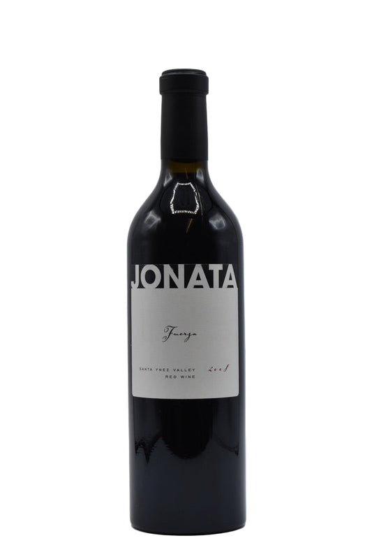 2008 Jonata, Fuerza 'Earth/Soil' Petit Verdot Ballard Canyon 750ml