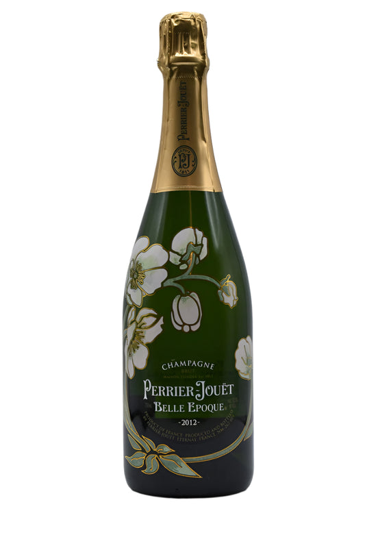 2012 Perrier-Jouet, Belle Epoque Brut Champagne 750ml - Walker Wine Co.