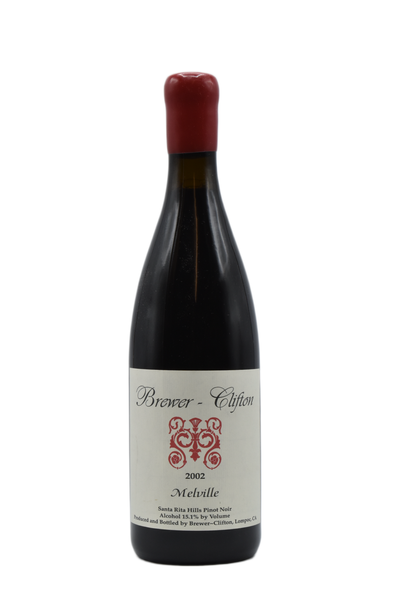 2002 Brewer-Clifton, Melville Pinot Noir 750ml - Walker Wine Co.