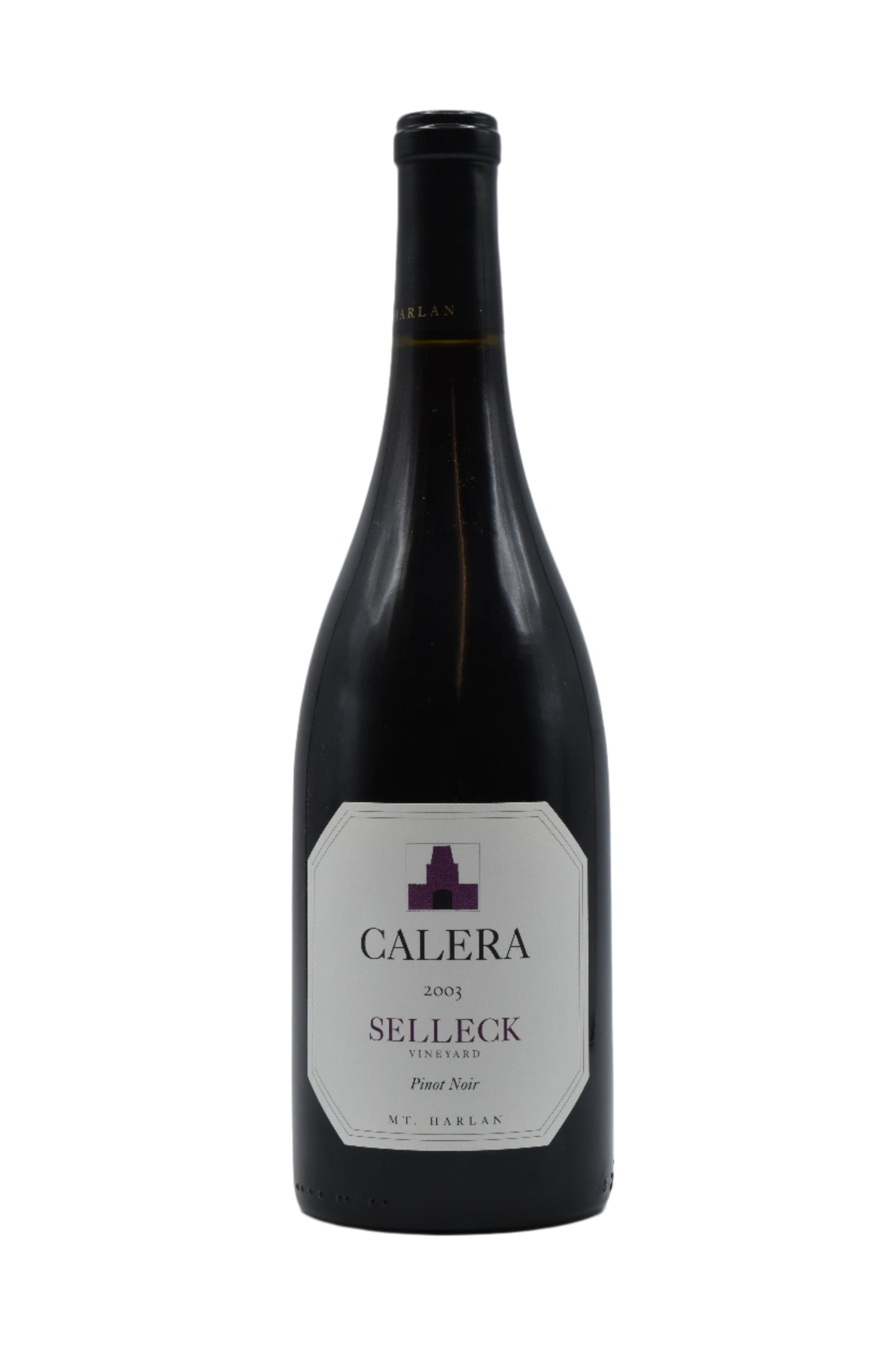 2003 Calera, Selleck Vineyard Pinot Noir 750ml - Walker Wine Co.