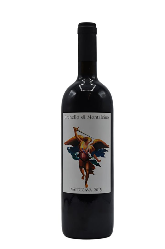 2015 Valdicava, Brunello di Montalcino 750ml - Walker Wine Co.