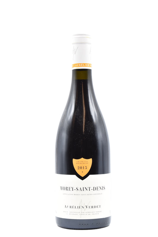 2015 Aurelien Verdet, Morey Saint Denis 750ml - Walker Wine Co.