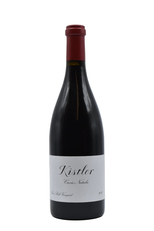 2010 Kistler, Cuvee Natalie Silver Belt Vineyard Pinot Noir 750ml - Walker Wine Co.