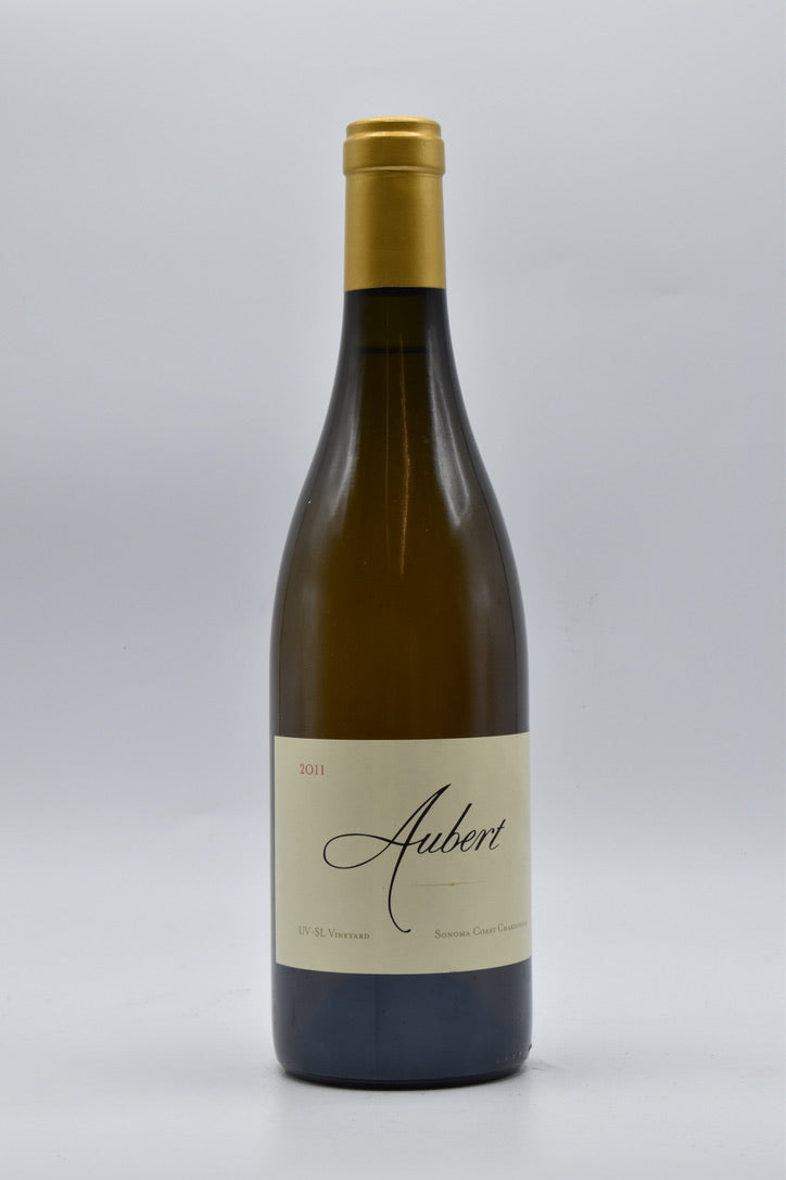 2011 Aubert, UV - SL Vineyard Chardonnay 750ml - Walker Wine Co.