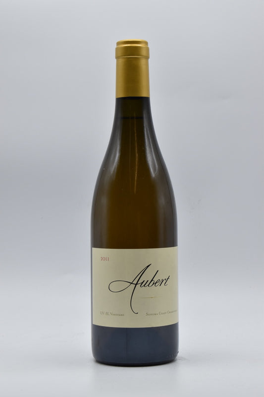 2011 Aubert, UV - SL Vineyard Chardonnay 750ml