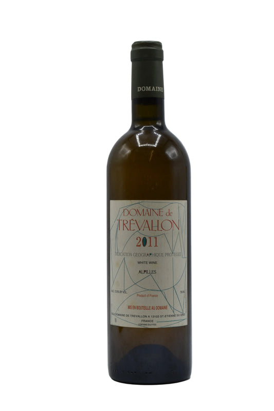 2011 Domaine de Trevallon, Alpilles Blanc 750ml