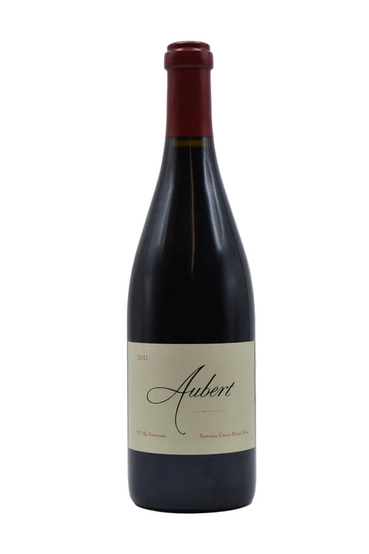 2011 Aubert, UV - SL Vineyard Pinot Noir 750ml
