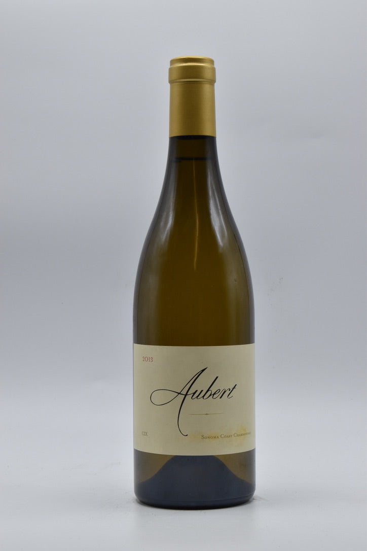 2013 Aubert, CIX Chardonnay 750ml - Walker Wine Co.