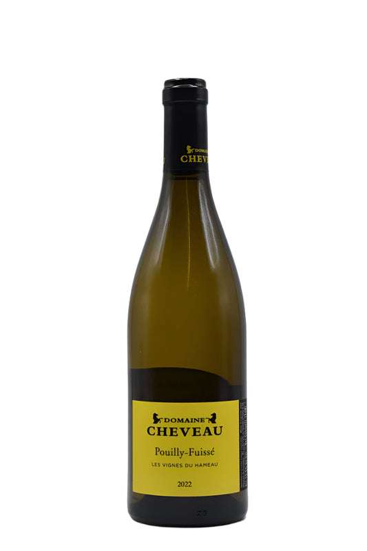 2022 Domain Cheveau, Pouilly-Fuisse Les Vignes du Hameau 750ml - Walker Wine Co.