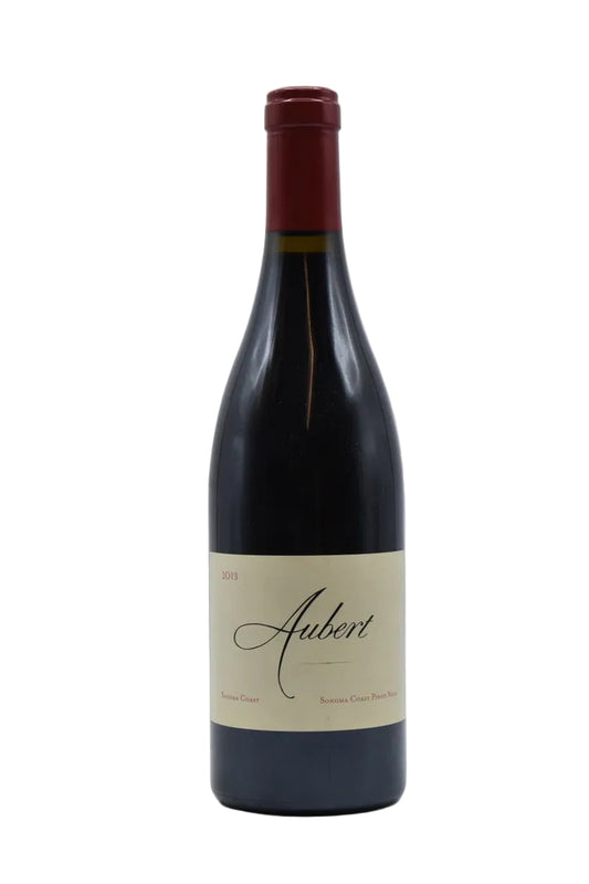 2013 Aubert, Sonoma Coast Pinot Noir 750ml