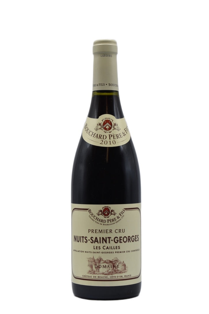 2010 Bouchard Pere & Fils, Nuits St George 1er Cru Le Cailles 750ml - Walker Wine Co.