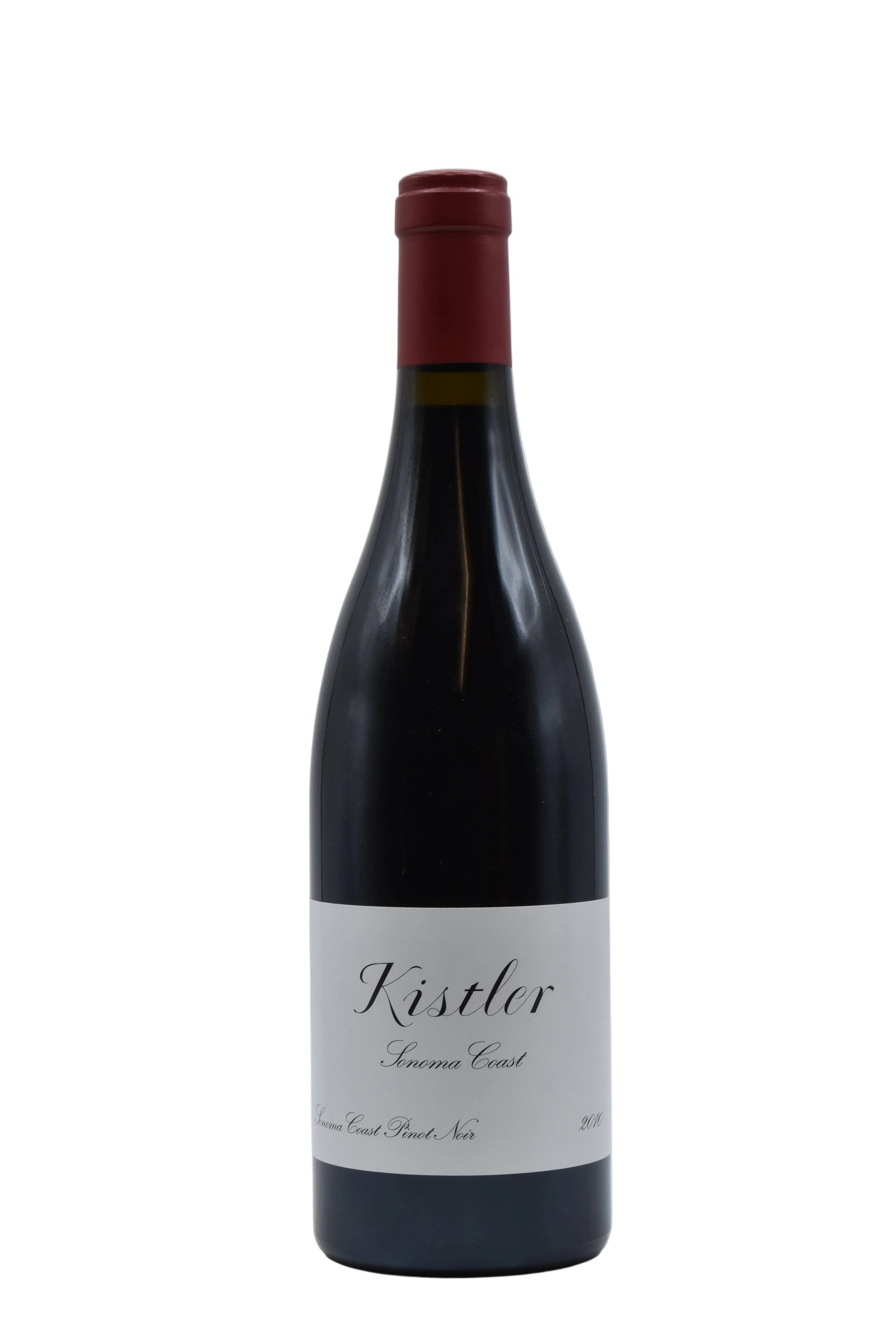 2010 Kistler, Sonoma Coast Pinot Noir 750ml - Walker Wine Co.