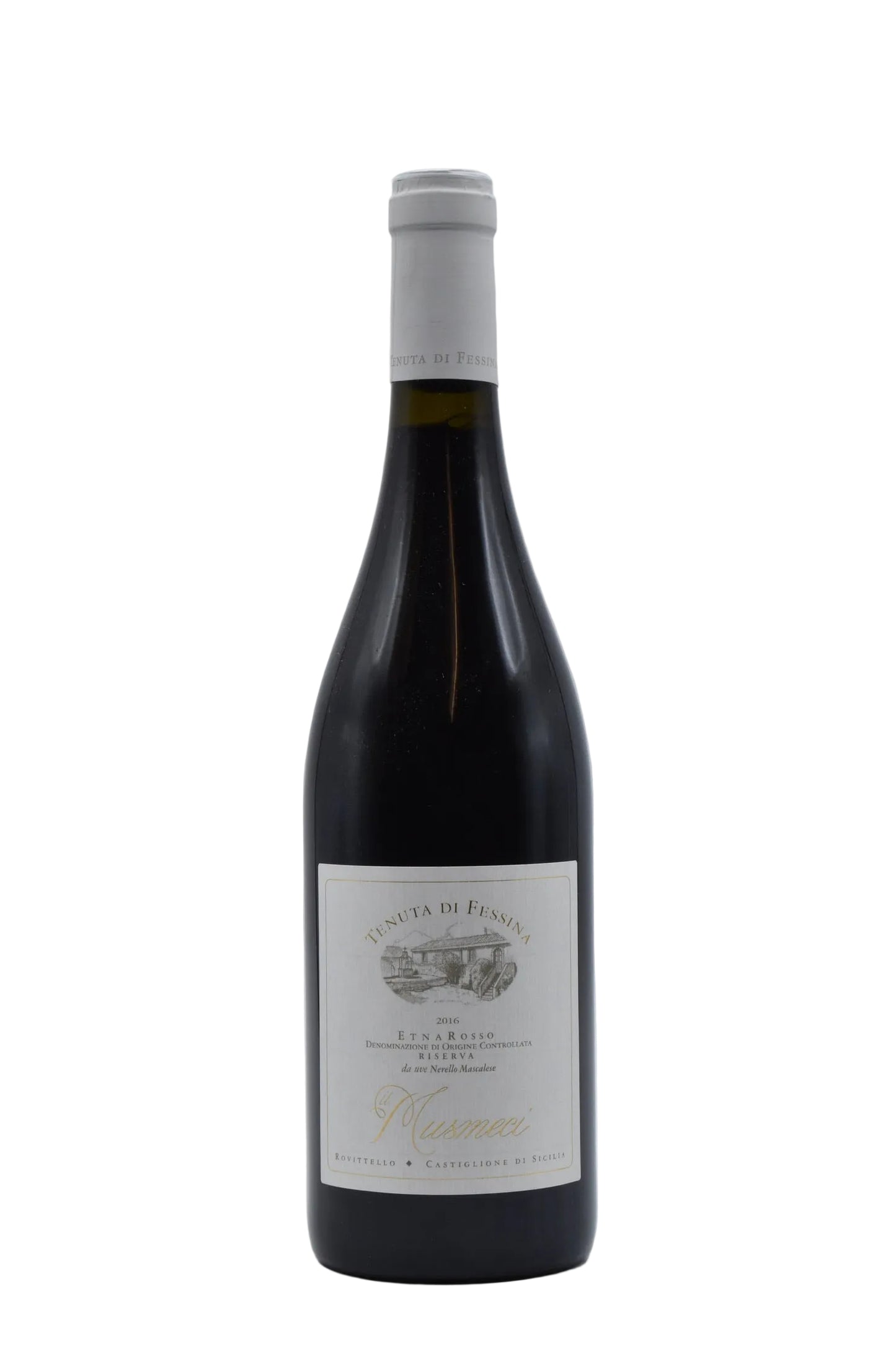 2016 Tenuta di Fessina, Il Musmeci Etna Rosso Riserva 750ml - Walker Wine Co.