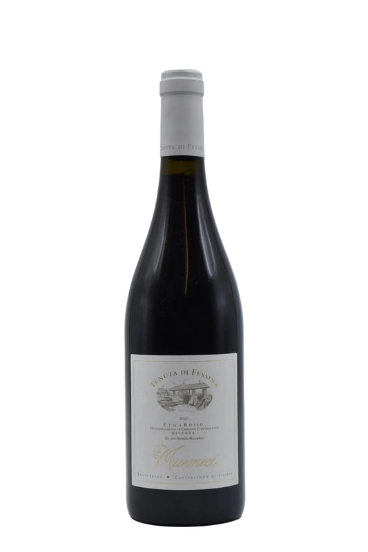 2016 Tenuta di Fessina, Il Musmeci Etna Rosso Riserva 750ml - Walker Wine Co.