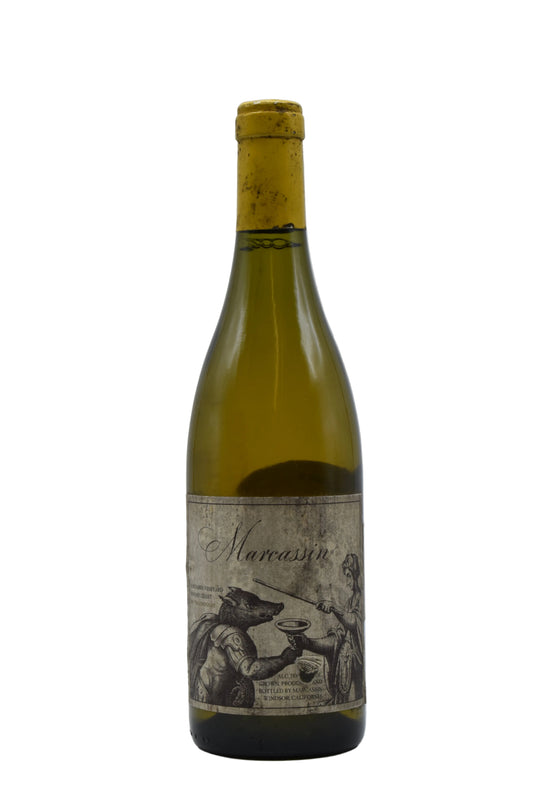 2001 Marcassin Estate 750ml - Walker Wine Co.