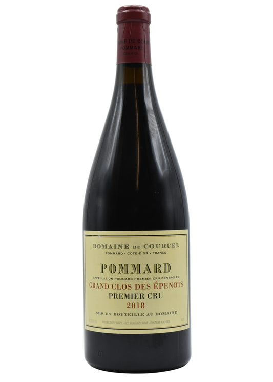 2018 Domaine de Courcel Pommard Grand Clos Des Epenots 1er 1.5L (mag) - Walker Wine Co.