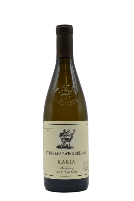2019 Stag's Leap Wine Cellars, Karia Napa Valley Chardonnay 750ml - Walker Wine Co.