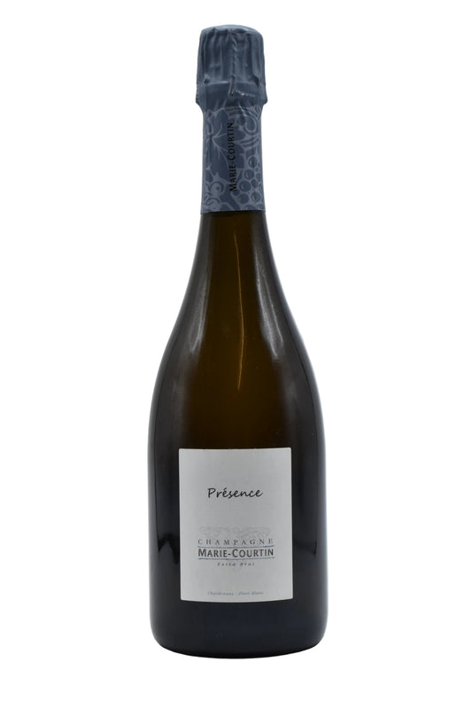 MV Marie-Courtin, Presence Blanc de Blancs Champagne 750ml