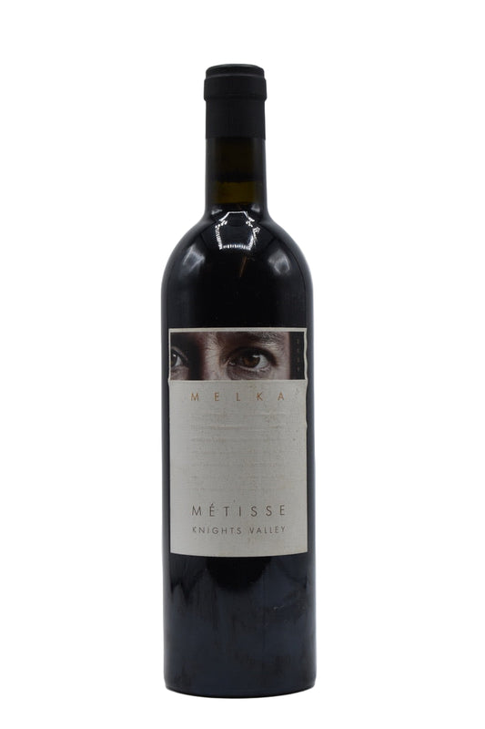 2009 Melka, Metisse La Mekerra Vineyard Red Blend Knights Valley 750ml