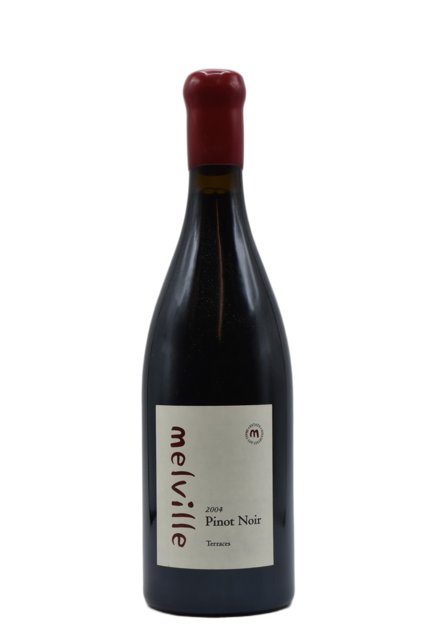 2004 Melville, Terraces Pinot Noir 750ml - Walker Wine Co.