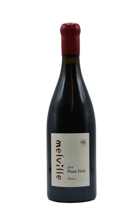 2004 Melville, Terraces Pinot Noir 750ml - Walker Wine Co.