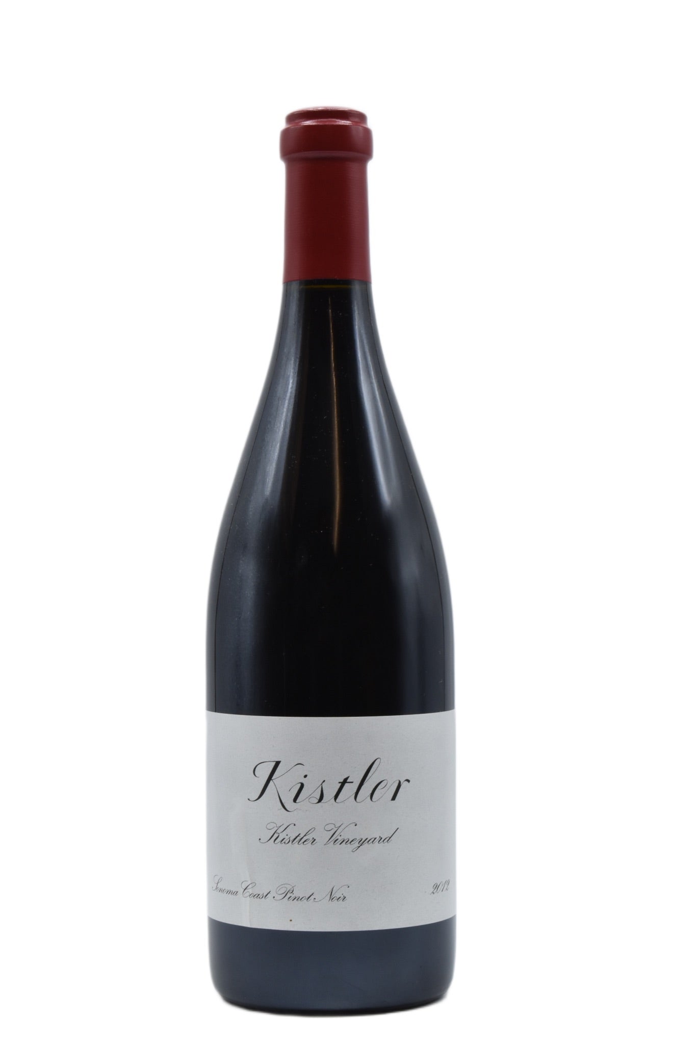 2010 Kistler, Kistler Vineyard, Sonoma Coast Pinot Noir 750ml - Walker Wine Co.