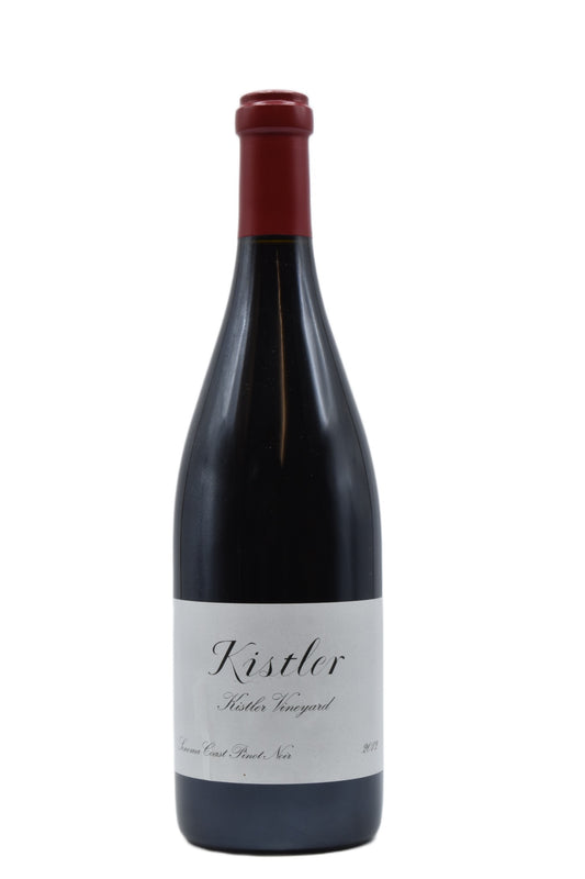 2010 Kistler, Kistler Vineyard, Sonoma Coast Pinot Noir 750ml - Walker Wine Co.