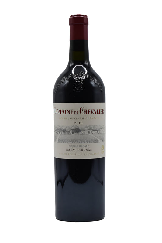 2018 Domaine de Chevalier, Pessac-Leognan 750ml - Walker Wine Co.