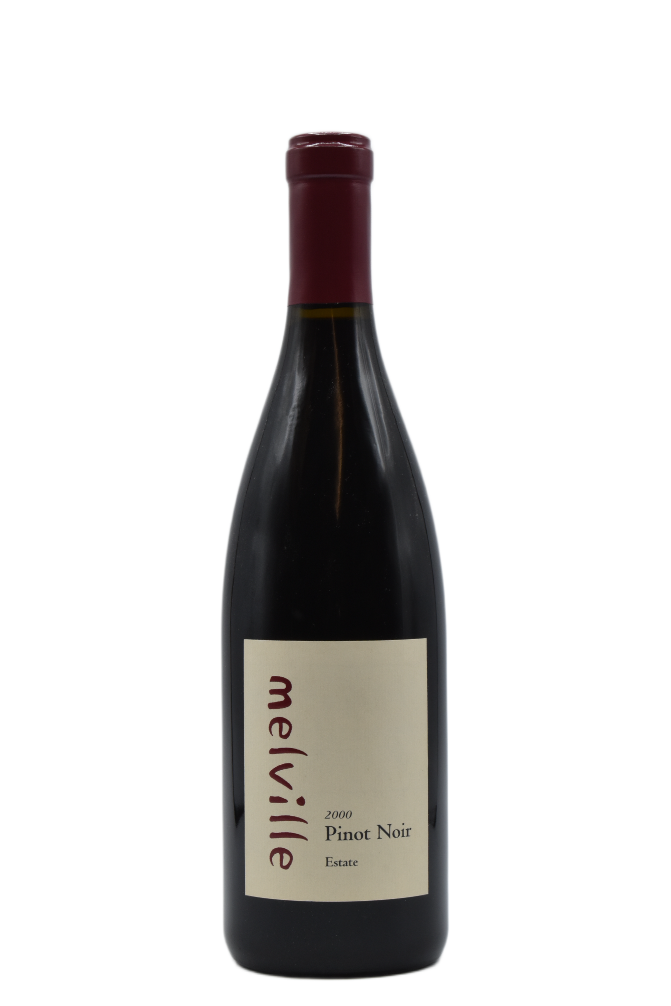 2000 Melville Estate Pinot Noir 750ml - Walker Wine Co.