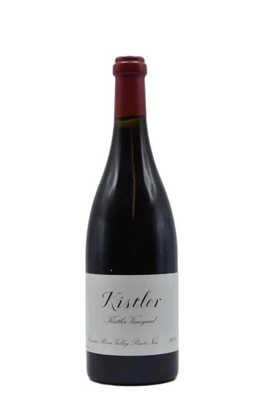 2000 Kistler, Kistler Vineyard, Russian River Valley Pinot Noir 750ml - Walker Wine Co.