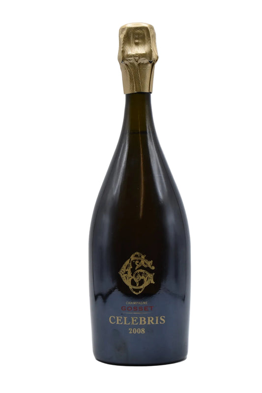 2008 Gosset, Celebris Extra Brut Champagne 750ml