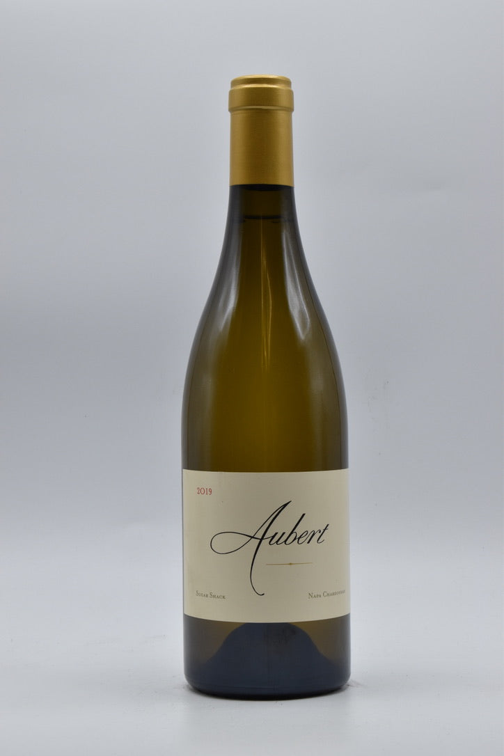 2019 Aubert, Sugar Shack Chardonnay 750ml - Walker Wine Co.