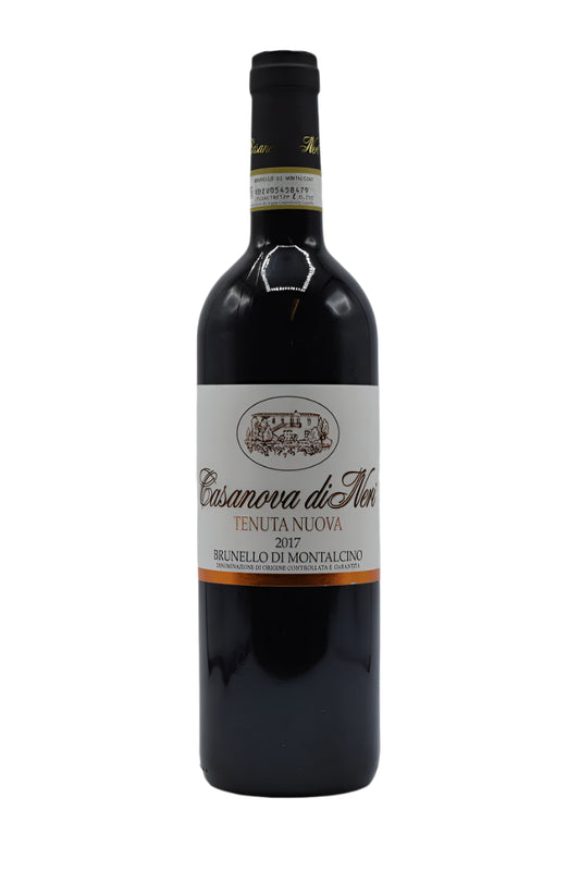 2017 Casanova di Neri, Brunello di Montalcino, Tenuta Nuova 750ml - Walker Wine Co.