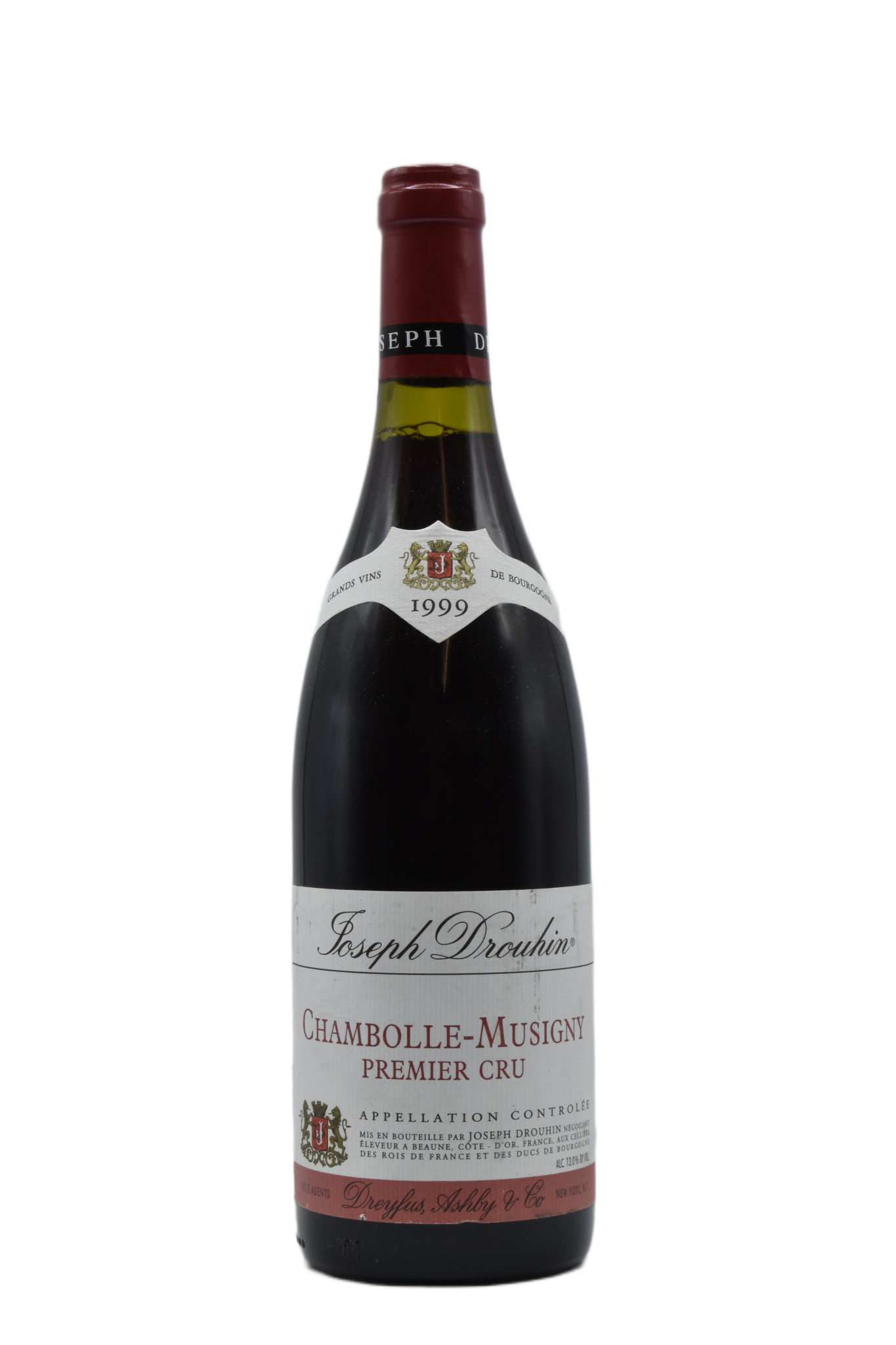 1999 Joseph Drouhin, Chambolle Musigny 1er Cru  750ml - Walker Wine Co.