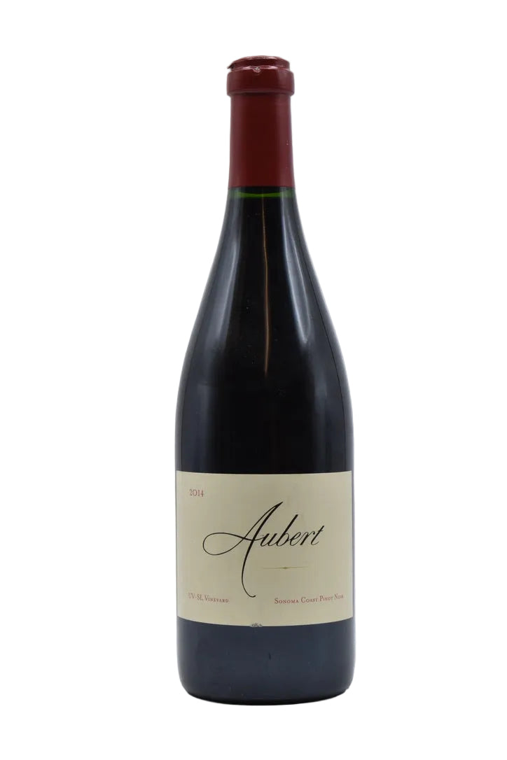 2014 Aubert, UV - SL Vineyard Pinot Noir 750ml - Walker Wine Co.