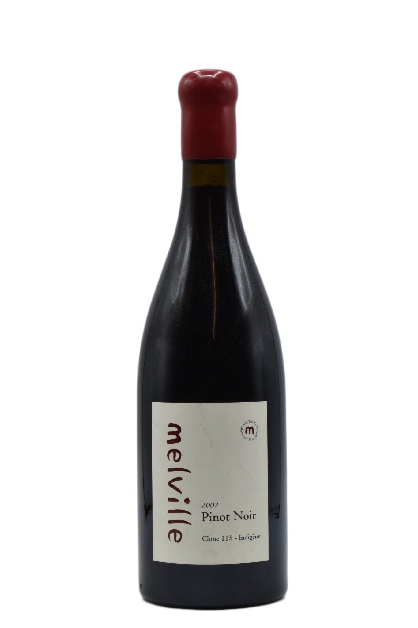 2002 Melville, Clone 115 Indigene Pinot Noir 750ml - Walker Wine Co.