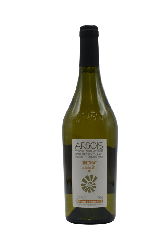 2021 Domaine de la Touraize, Arbois Chardonnay Les Voisines 750ml
