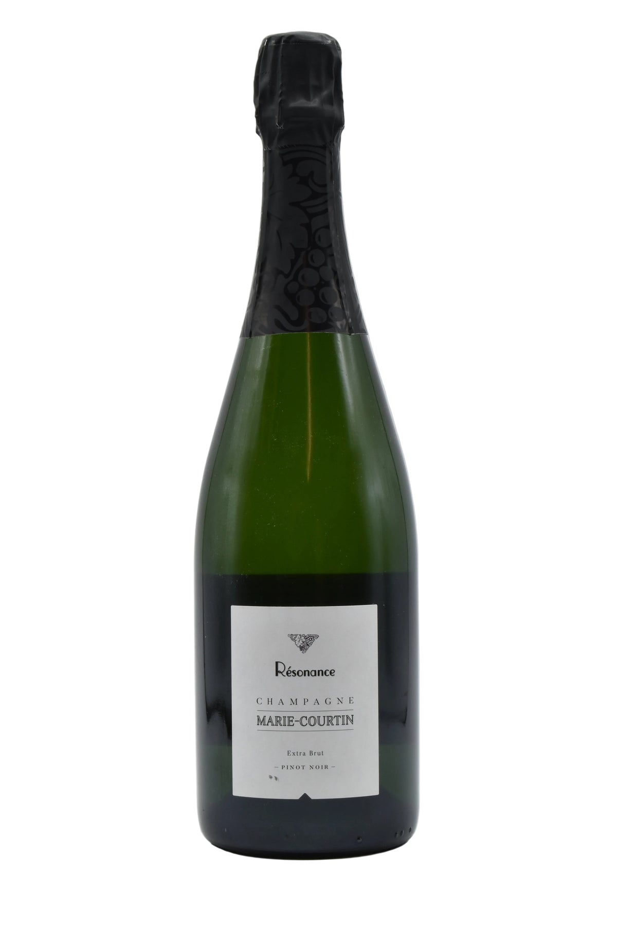 2017 Marie-Courtin, Resonance Blanc de Noirs Champagne 750ml - Walker Wine Co.