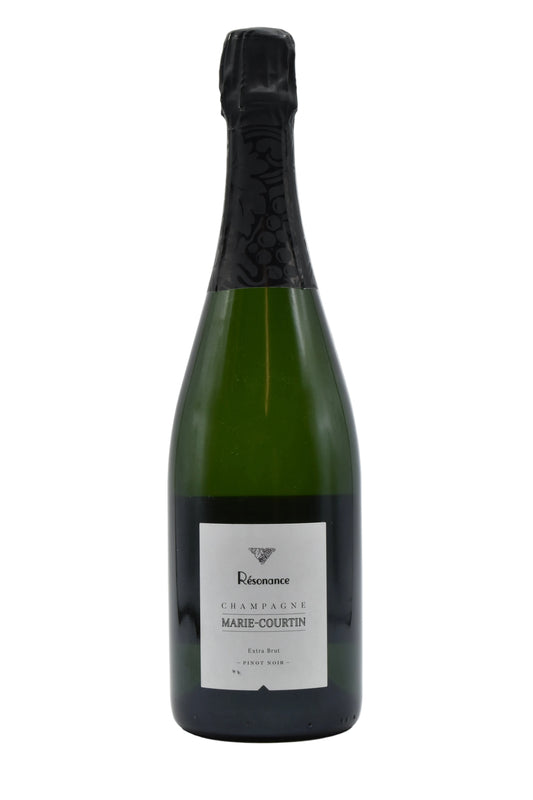 MV Marie-Courtin, Resonance Blanc de Noirs Champagne 750ml