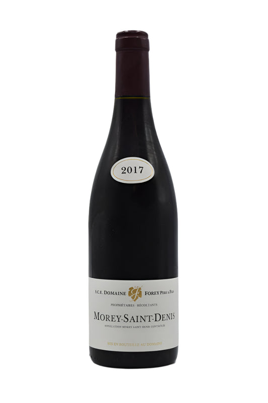 2017 Domaine Forey, Morey St. Denis 750ml - Walker Wine Co.
